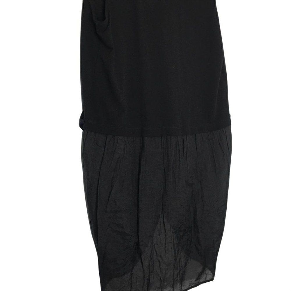 Ryu tunic black  size L - Picture 3 of 5